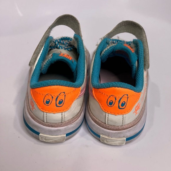 Nike Court legacy PS wild and free kids size 10 casual activewear athletic - Picture 4 of 8